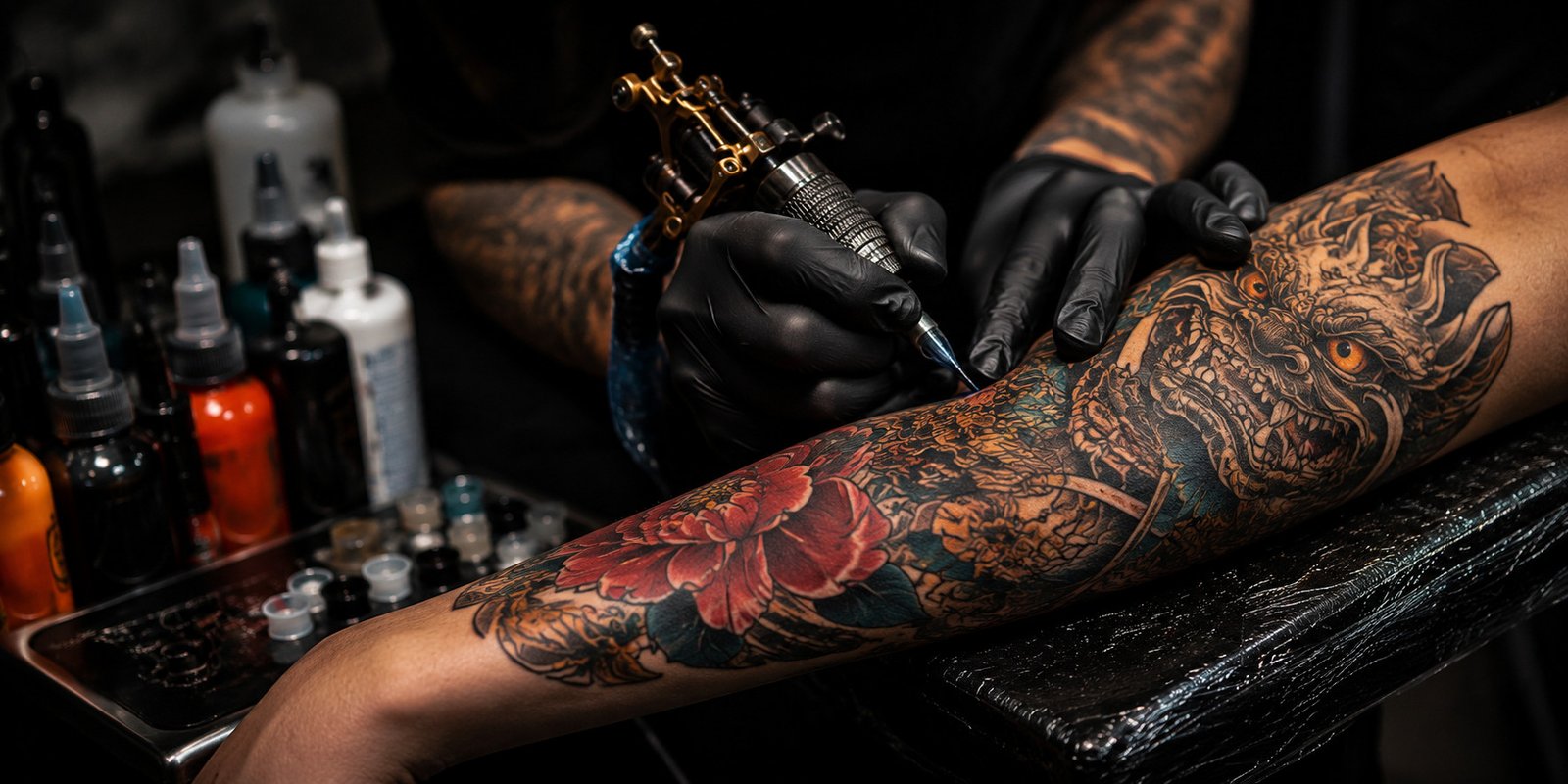 Tatuagem Personalizada