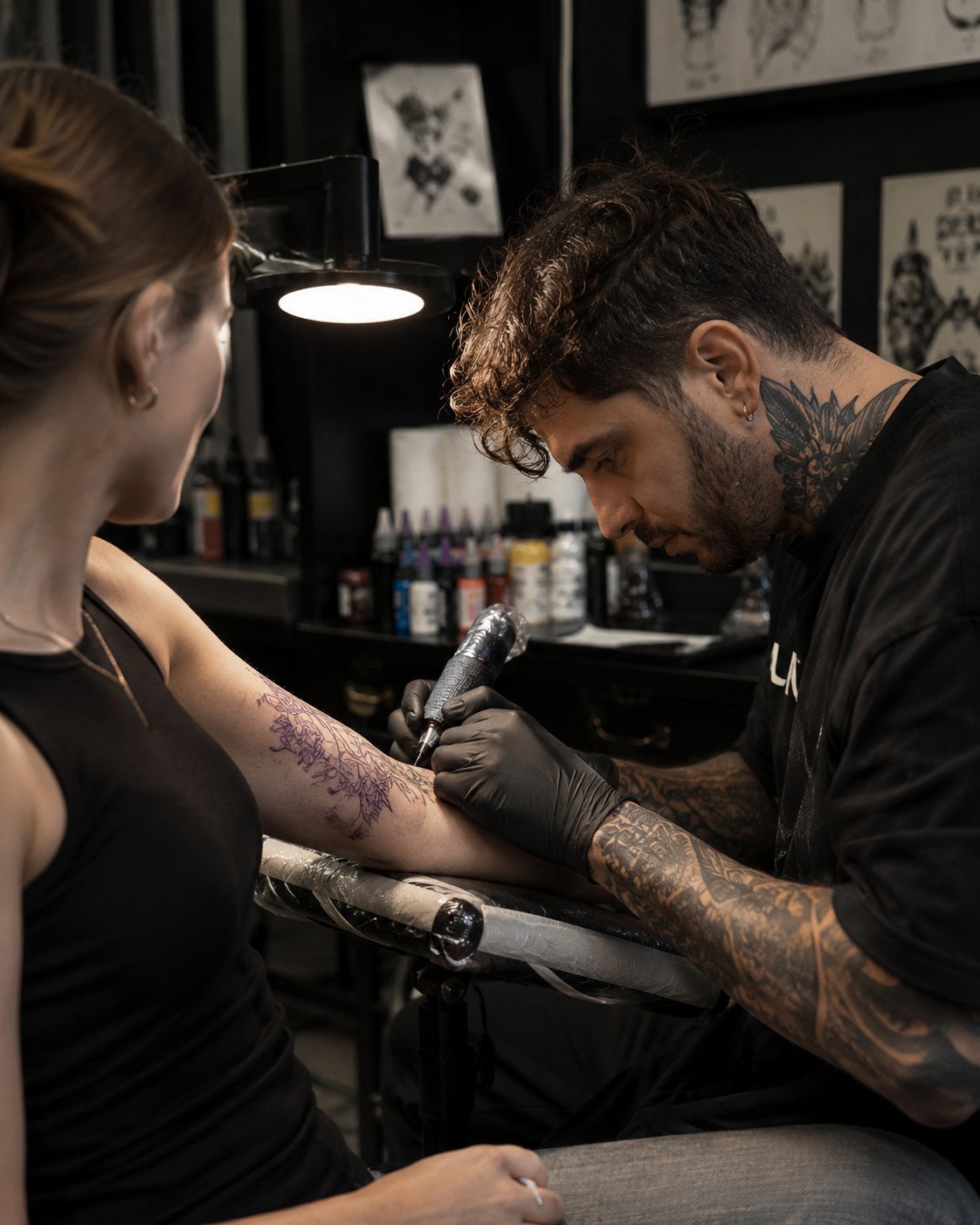 Tatuagem por Referência