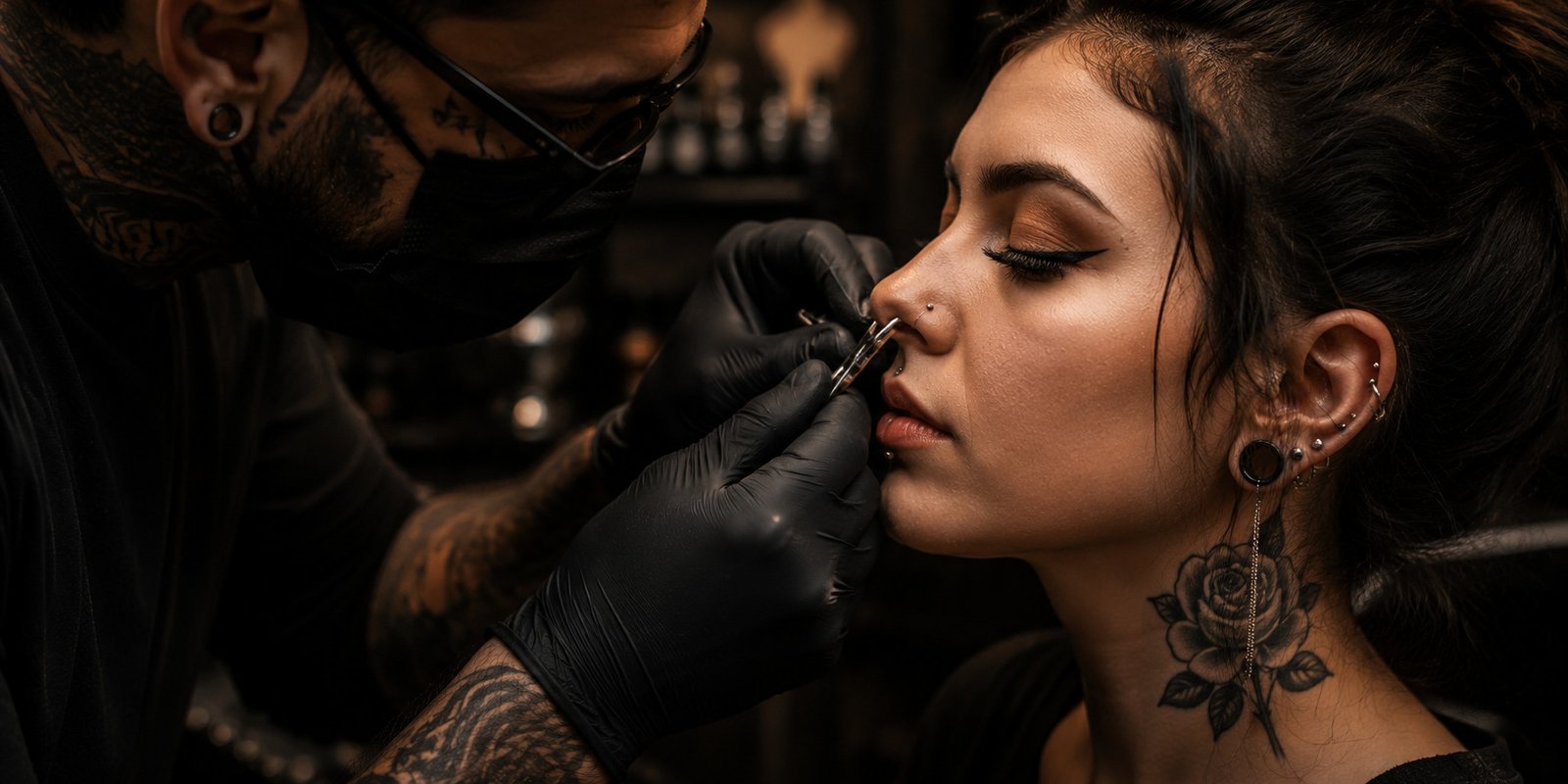 Piercing Corporal
