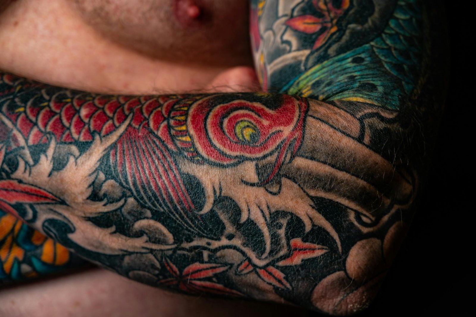 Blackwork Tatuagem: Domine o Preto em 2026!